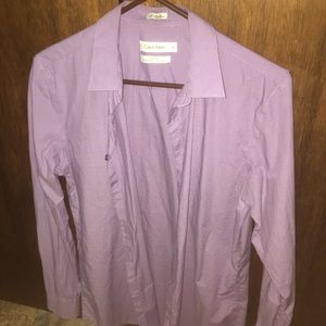 Calvin Klein Dress Shirt